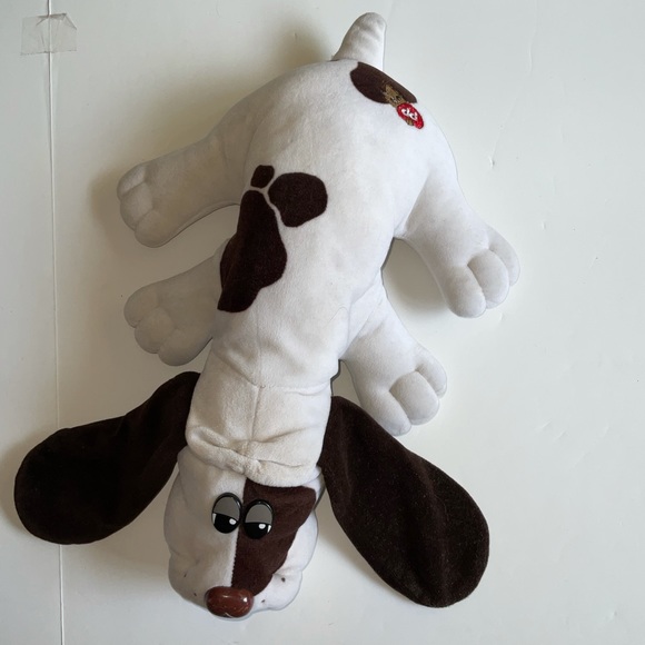 Vintage Pound Puppy Plush Stuffed Animal Dog - Picture 12 of 14